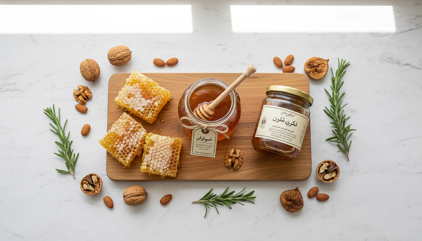 عسل طبیعی یا ارگانیک؟ فرق چیست و چطور عسل اصل بخریم؟