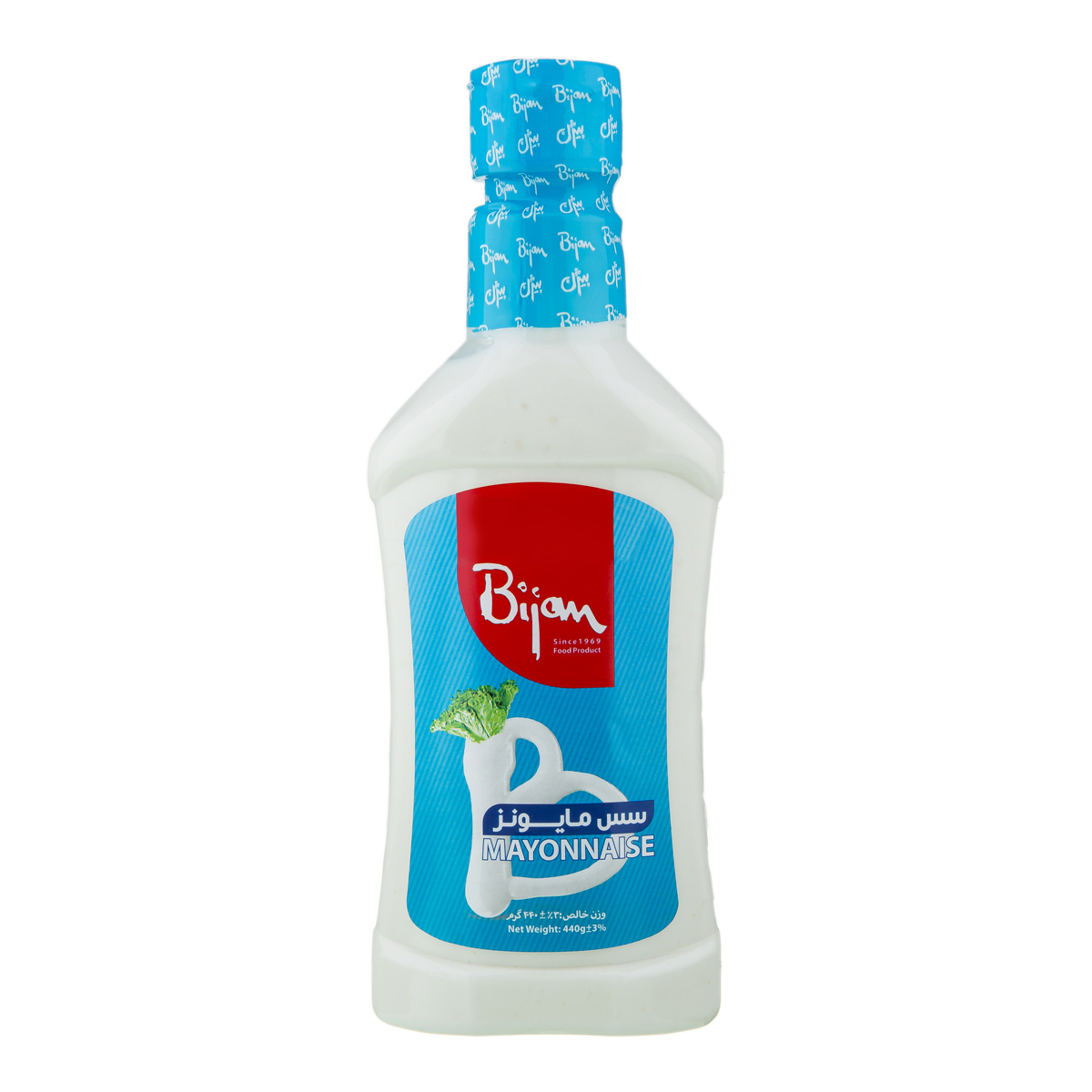 سس مایونز بیژن 440 گرم