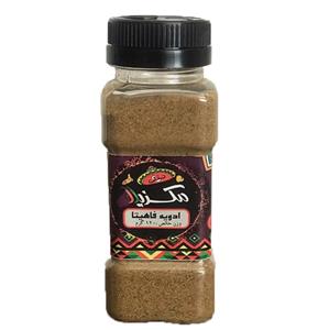ادویه فاهیتا مکزیلا 120 گرم