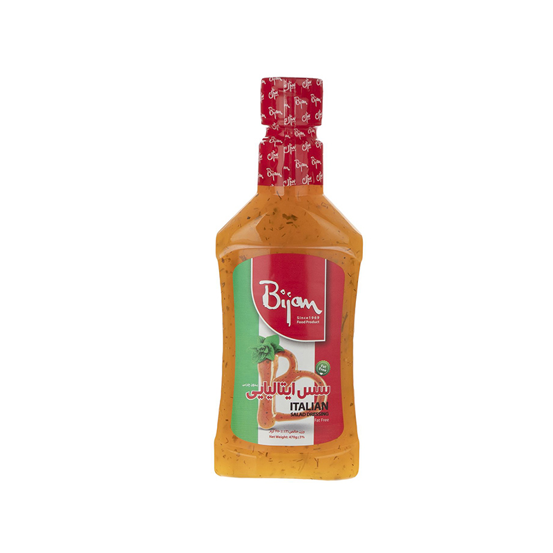 سس ایتالیایی بیژن 470گرم