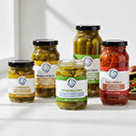 کنسرو خیارشور