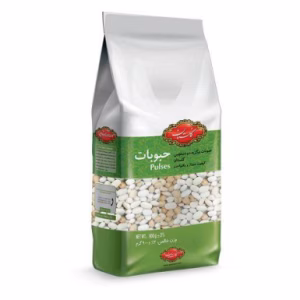 نخود و لوبیا گلستان 900 گرمی