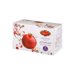 چای دمنوش تناسب گلستان 40 گرم
