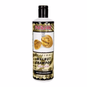 شامپو پرژک حاوی عصاره طبیعی گردو 450 گرم