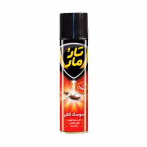 اسپری سوسک کش تار و مار 400 میلی لیتر