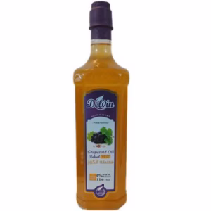 روغن هسته انگور Delvin دلوین 1000 میلی لیتر