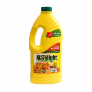 روغن مخصوص سرخ کردنی مازولایت 1350 گرم