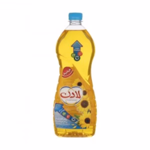 روغن آفتابگردان ویتامیه لادن مخصوص پخت و پز 900 میلی لیتر
