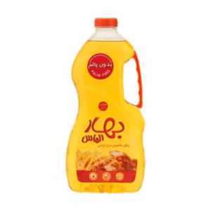 روغن مخصوص سرخ کردنی بهار الماس 1.8 لیتر