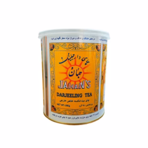 چای دارجلینگ جهان 250 گرم