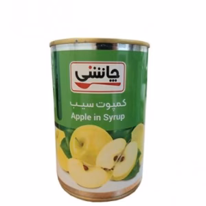 کمپوت سیب چاشنی 400 گرمی
