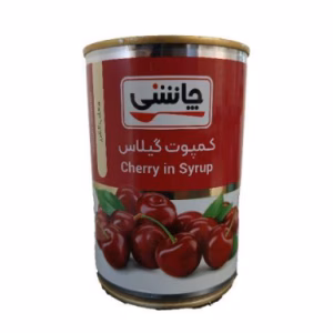 کمپوت گیلاس چاشنی 420 گرمی