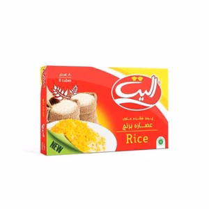 عصاره حاوی عصاره برنج الیت 8 عددی