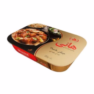 چیکن ماسالا هندی هانی وزن 285 گرم