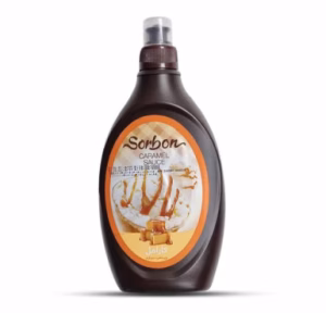 سس کاراملی Sorbon سوربن کاله وزن 500 گرم