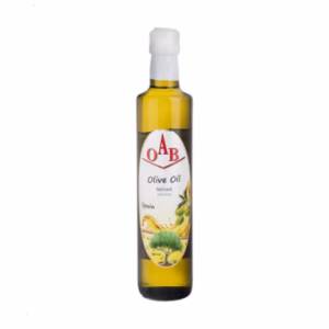روغن زیتون بدون بو ا آ ب 500 میلی لیتری