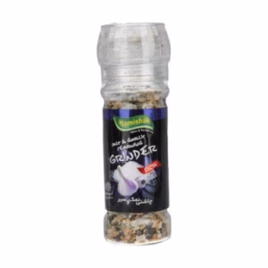 چاشنی نمک و سیر همیشک 60 گرم