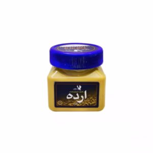 ارده کنجد برند حلوای عقاب وزن 300 گرم