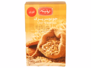 جو دوسر پرک فوری برند ترخینه Tarkhineh وزن 150 گرم