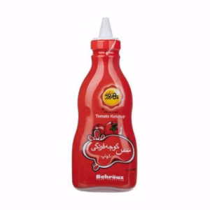 سس گوجه فرنگی (Behrouz) بهروز 640 گرم