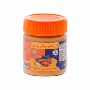 کره بادام درختی Perarin پرارین وزن 125 گرم