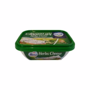 پنیر سبزیجات آلیما 150 گرم