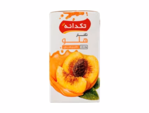 نکتار هلو تکدانه 125 میلی لیتر