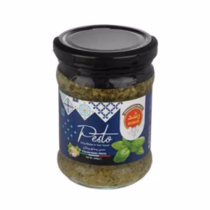 سس پستو ریحان Roshd رشد وزن 220 گرم