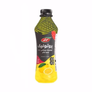 نوشیدنی ایزوتونیک ورزشی پروتونیک کاله با طعم لیمو ترش 500 میلی لیتر