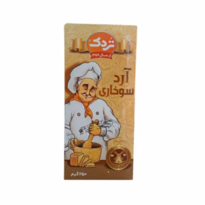 آرد سوخاری تردک 250 گرمی