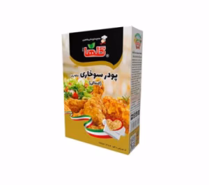 پودر سوخاری کنتاکی گلها 200 گرم
