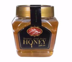 عسل کوهستان سحرخیز 450 گرم
