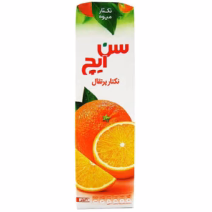 نکتار پرتقال سن ایچ 1 لیتری