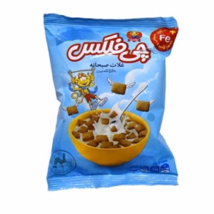 چی فلکس بالشتی کاکائویی چی توز 105 گرم