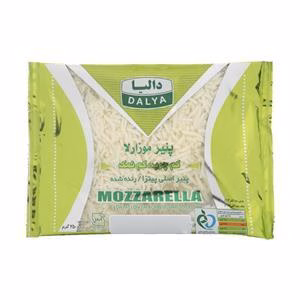 پنیر موزارلا کم چرب کم نمک دالیا 500 گرم
