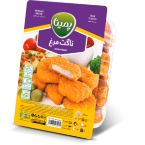 ناگت مرغ پمینا کاله 300 گرمی