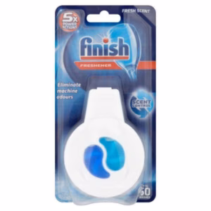 بوگیر ماشین ظرفشویی finish فینیش با رایحه عطر تازه