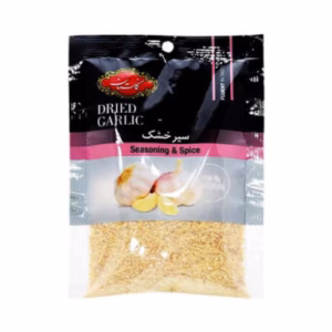 سیر خشک گلستان 40 گرم