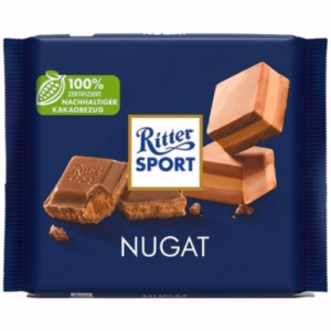 شکلات نوگات ریتر اسپورت  ۲۵۰ گرم