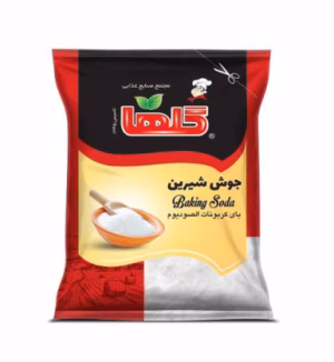 جوش شیرین گلها 150 گرم