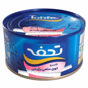 کنسرو ماهی تن رژیمی تحفه 180 گرم