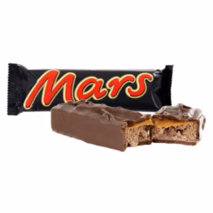 شکلات کاراملی مارس Mars حجم 51 گرم
