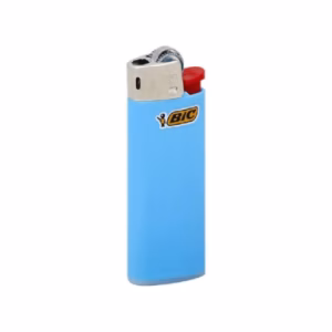 فندک رنگی J6 بیک کد 86120 (رنگ تصادفی)