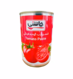 کنسرو رب گوجه فرنگی چاشنی 400 گرمی