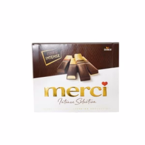 شکلات پذیرایی طعم قهوه مرسی 250 گرم