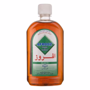 گند زدا و ضد عفونی کننده سطوح افروز 500 میلی لیتر
