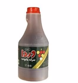 سرکه خانواده 2 لیتری وردا