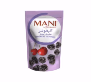 آلبالو تر (ترش تر، نرم تر) مانی 80 گرم