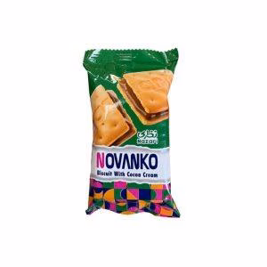 بیسکویت NOVANKO نوانکو نظری 50 گرم