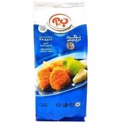 ناگت مرغ و پنیر ب.آ 450 گرمی